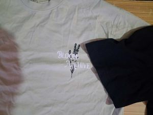nobero two T-Shirts