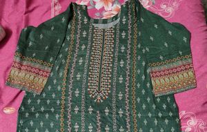 Elegant Pakistani Suit