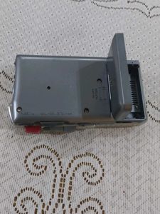 Vintage Sanyo Talk Book VAS Voice Recorde