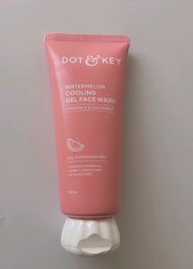 Dot & Key Watermelon Face Wash