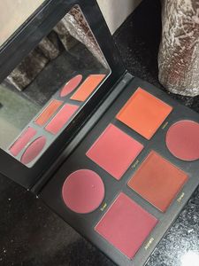 Multi-Color Blush Palette