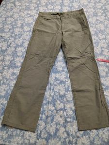 Men's Olive Green Pants