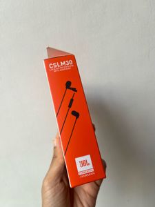 JBL CSLM30 Lavalier Microphone