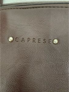 Stylish Brown Tote Handbag