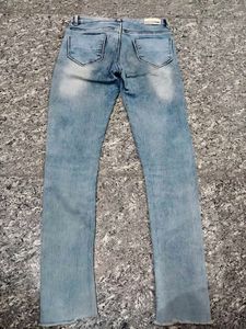 Stylish Light blue Skinny Jeans