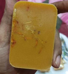 Marigold Soap 2
