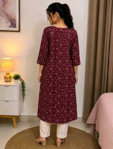 Stylish 5 kurtas...