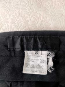 Korean Style Black Shorts