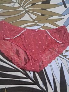 combo Of Four Imported Fabric  Panty