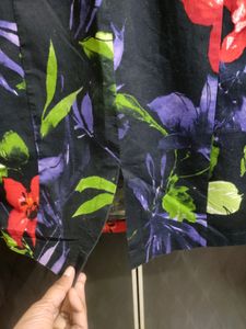 New Floral Dress