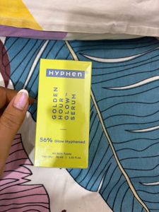 Hyphen Double Shot Radiance-Lift Serum