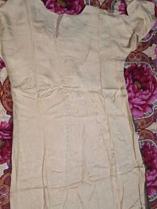 Shrug style kurta for womens