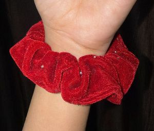 3 Pcs Scrunchie Set
