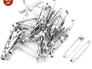 Lot of Safety Pins for Crafts