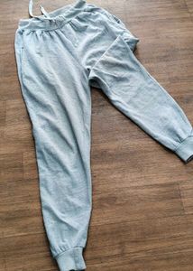 Comfortable Grey Sweatpants
