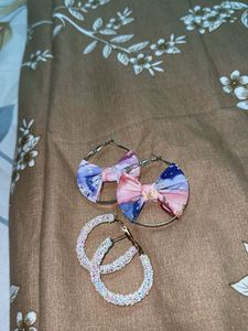 Chic Hoop Earrings