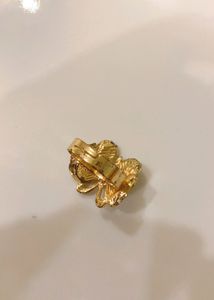 Stunning Butterfly Adjustable Ring