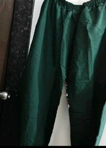 🔥Free Delivery🔥 Embroidered Green co ord set