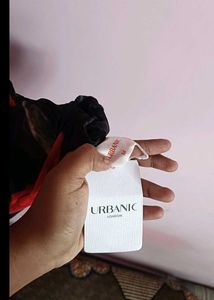 URBANIC Bustier Floral Midi Dress ( New With Tag)