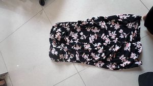 Floral Off-Shoulder Top