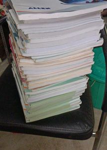 Allen Study Material - Physics, Chemistry, Biology