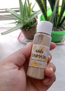 Auli Unmask Super Glow Face Pack