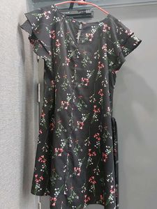Floral Print Dress For Women