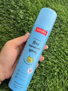 Hair Removal Spray