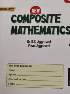 New Composite Mathematics - Class 5
