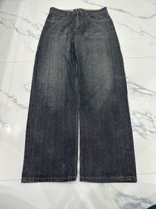 Ecko Unltd Men's Relaxed Fit Dark Wash Jeans