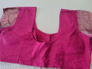 Combo Offer- Cotton Blend Blouses- Used 40 To 42