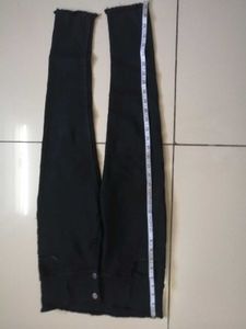 Classic Black Skinny Jeans
