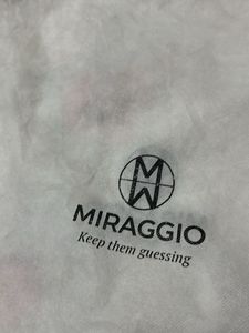Miraggio Designer dust bag