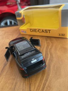 Audi Q8 Die-Cast Car Model