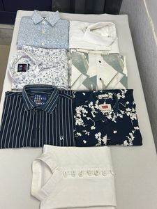 Men's Casual Shirts Bundle