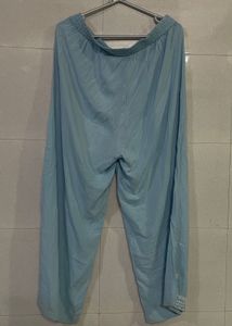 Beautiful Blue Embroidered Kurta Pajama Set