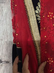 party wear saree
