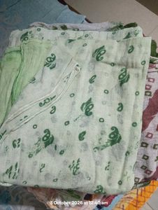 5kg Used saree and dupatta