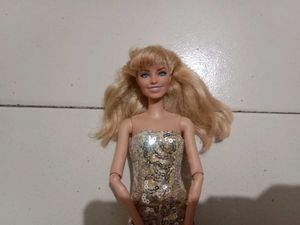 Barbie doll