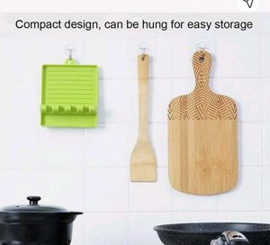 Kitchen Essential-spoon Rest