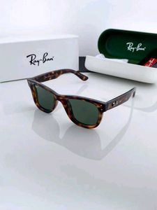 Ray-Ban Tortoiseshell Sunglasses