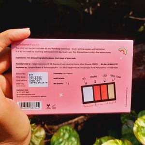 MYGLAMM Face Kit