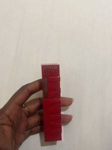 Maybelline SuperStay Vinyl Ink Liquid Lipstick