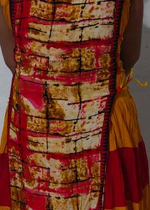 Colorful Ethnic Kurta