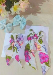 Beautiful Clip Bow (Pack Of 4)