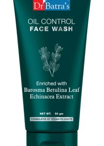 COMBO OIL CONTROL FACE WASH &amp; Adivasi HairOil