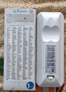 Wavess Universal A/C Remote