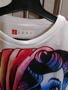 Graphic Print T-Shirt