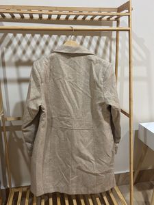 MADAME khaki-beige winter coat 🤎