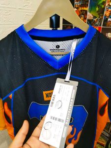 MONTEQUINTO PREMIUM OVERSIZE KOREAN JERSEY 🔥🔥